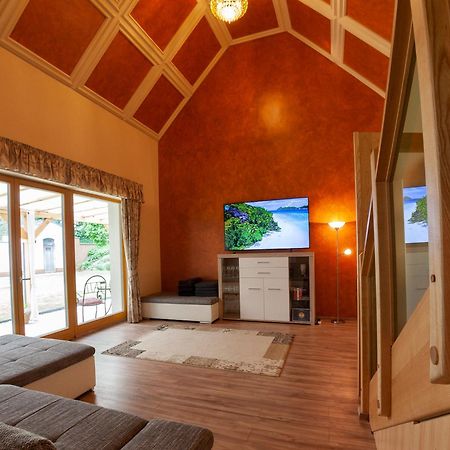 Villa Quality Wellness Dozmat Dış mekan fotoğraf