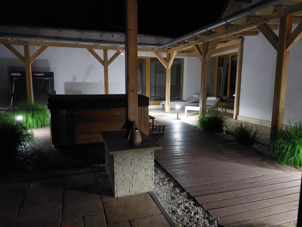 Villa Quality Wellness Dozmat Dış mekan fotoğraf