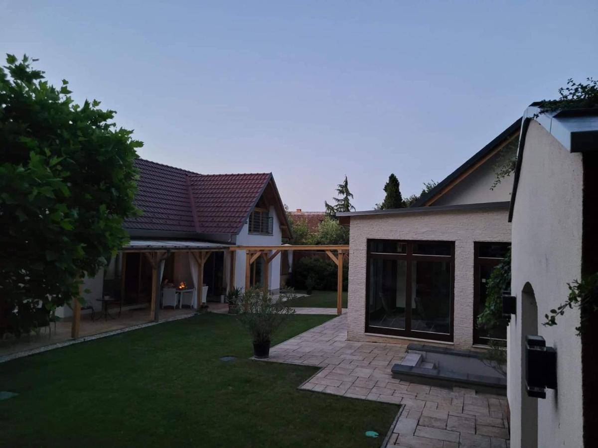 Villa Quality Wellness Dozmat Dış mekan fotoğraf