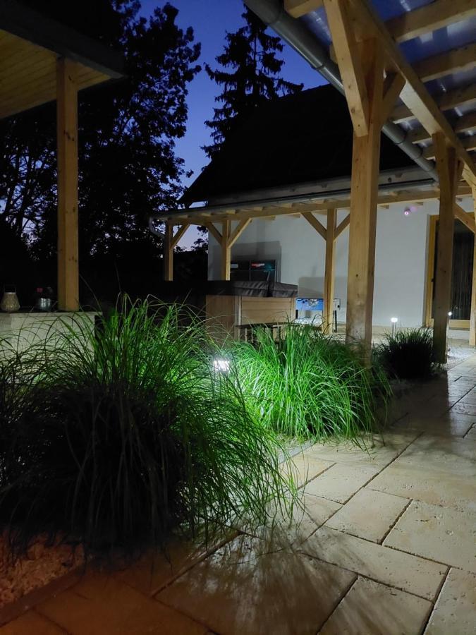 Villa Quality Wellness Dozmat Dış mekan fotoğraf