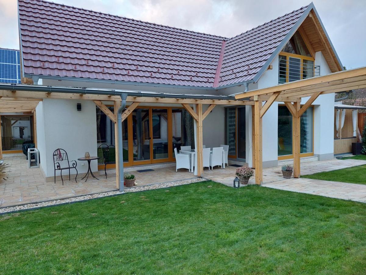 Villa Quality Wellness Dozmat Dış mekan fotoğraf