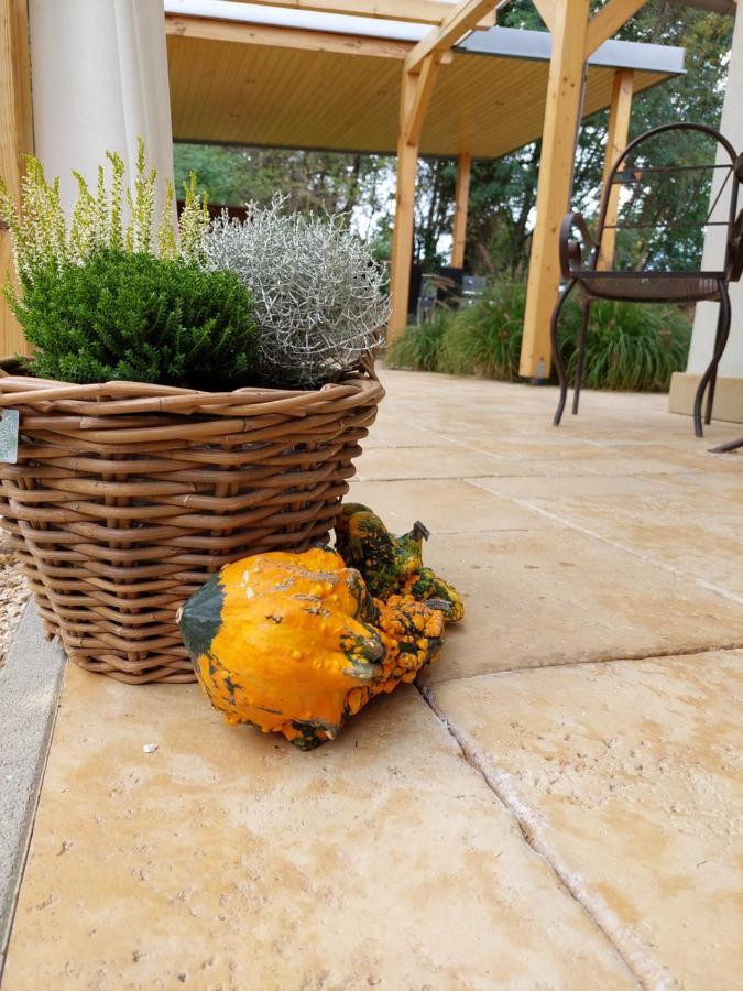 Villa Quality Wellness Dozmat Dış mekan fotoğraf