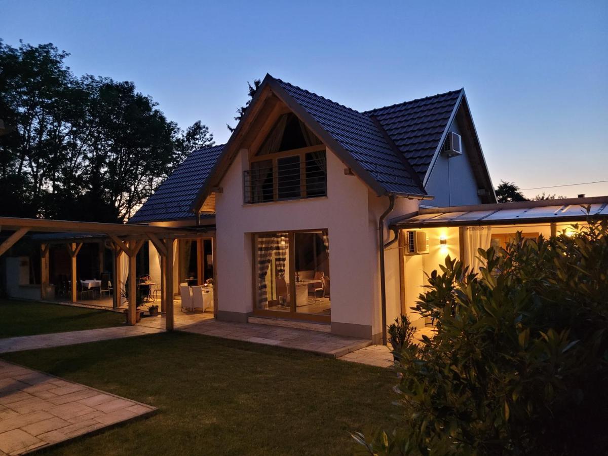Villa Quality Wellness Dozmat Dış mekan fotoğraf