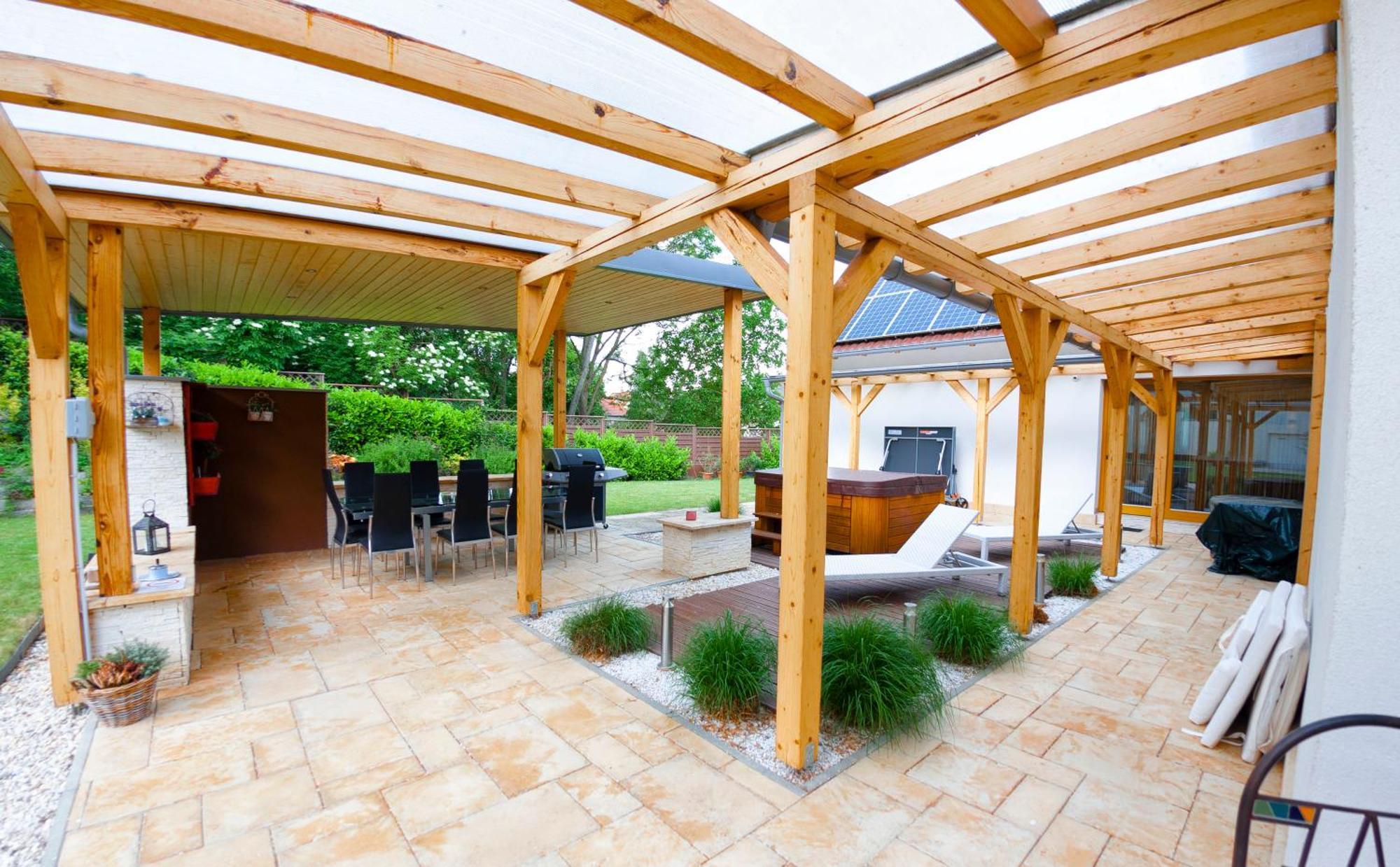 Villa Quality Wellness Dozmat Dış mekan fotoğraf