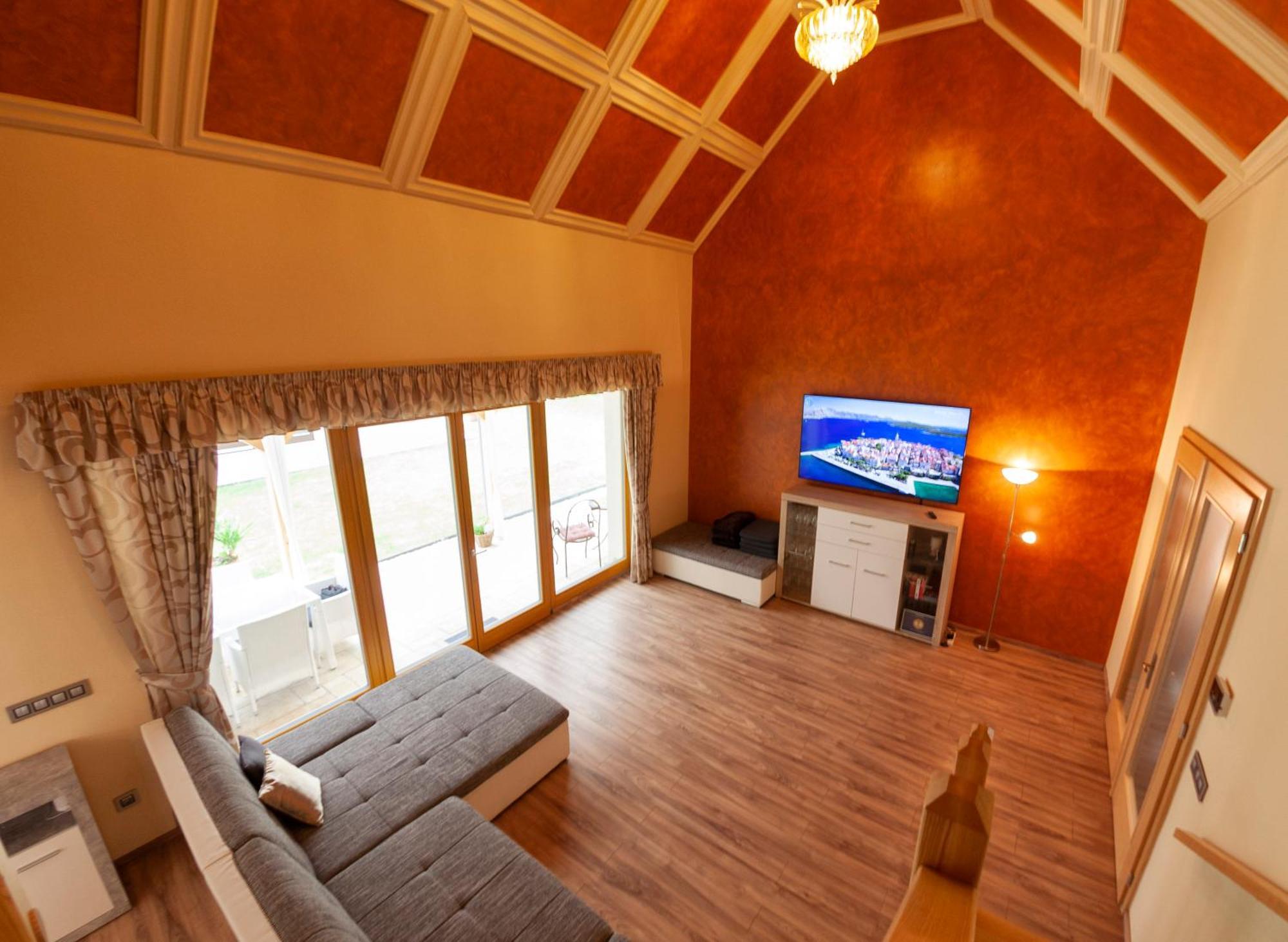 Villa Quality Wellness Dozmat Dış mekan fotoğraf