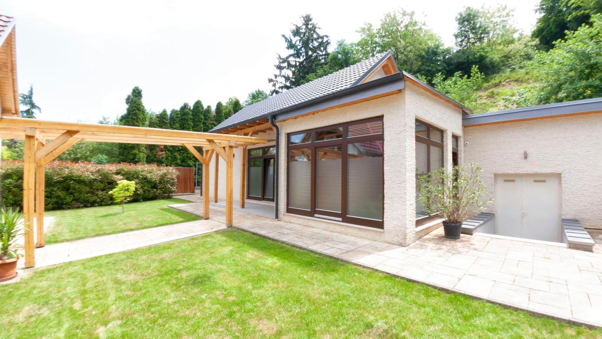 Villa Quality Wellness Dozmat Dış mekan fotoğraf