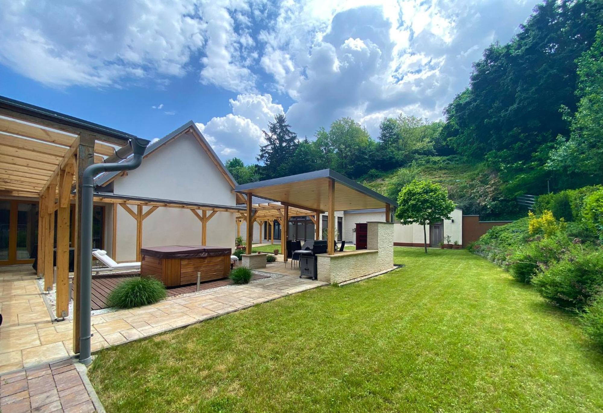 Villa Quality Wellness Dozmat Dış mekan fotoğraf