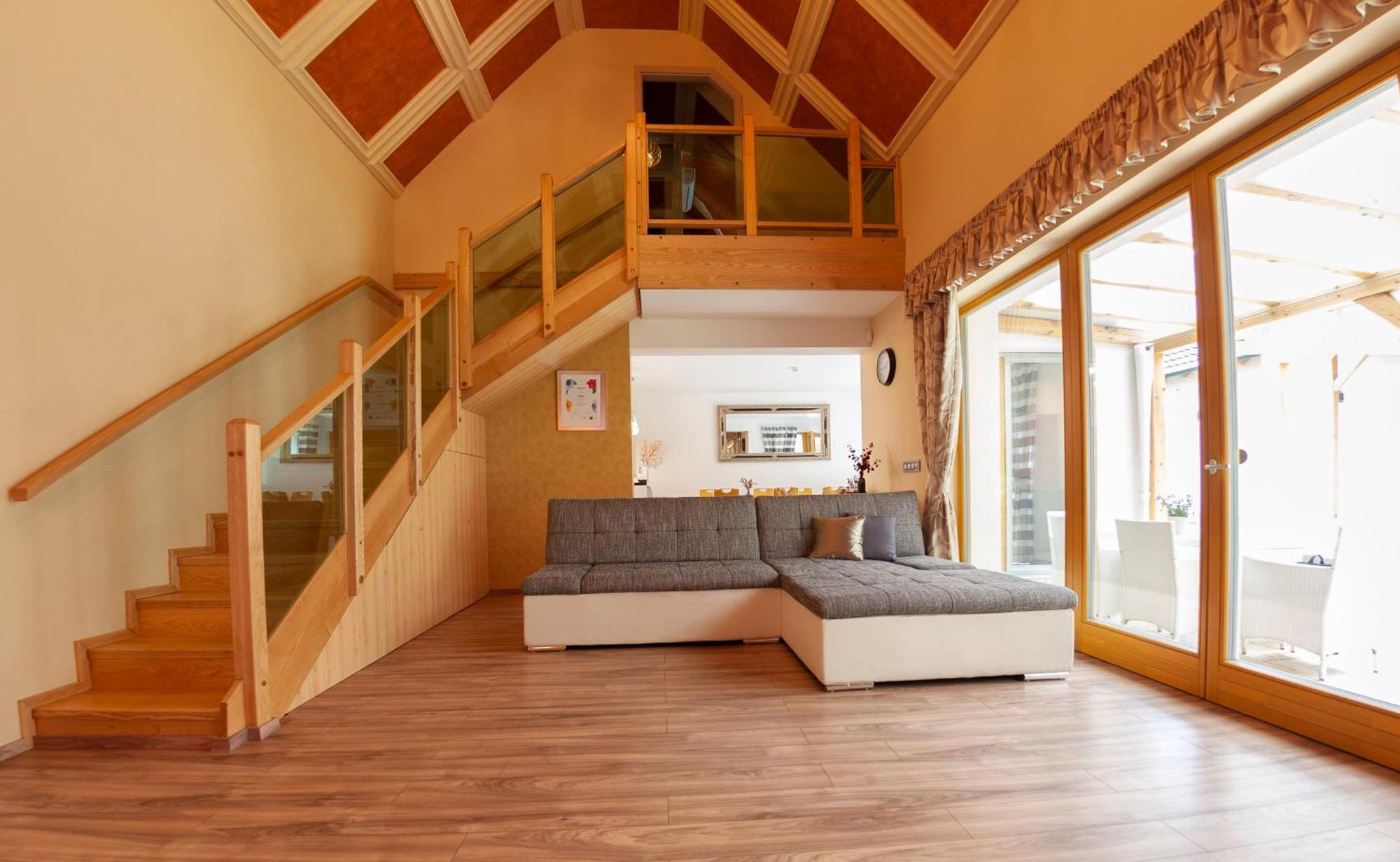 Villa Quality Wellness Dozmat Dış mekan fotoğraf