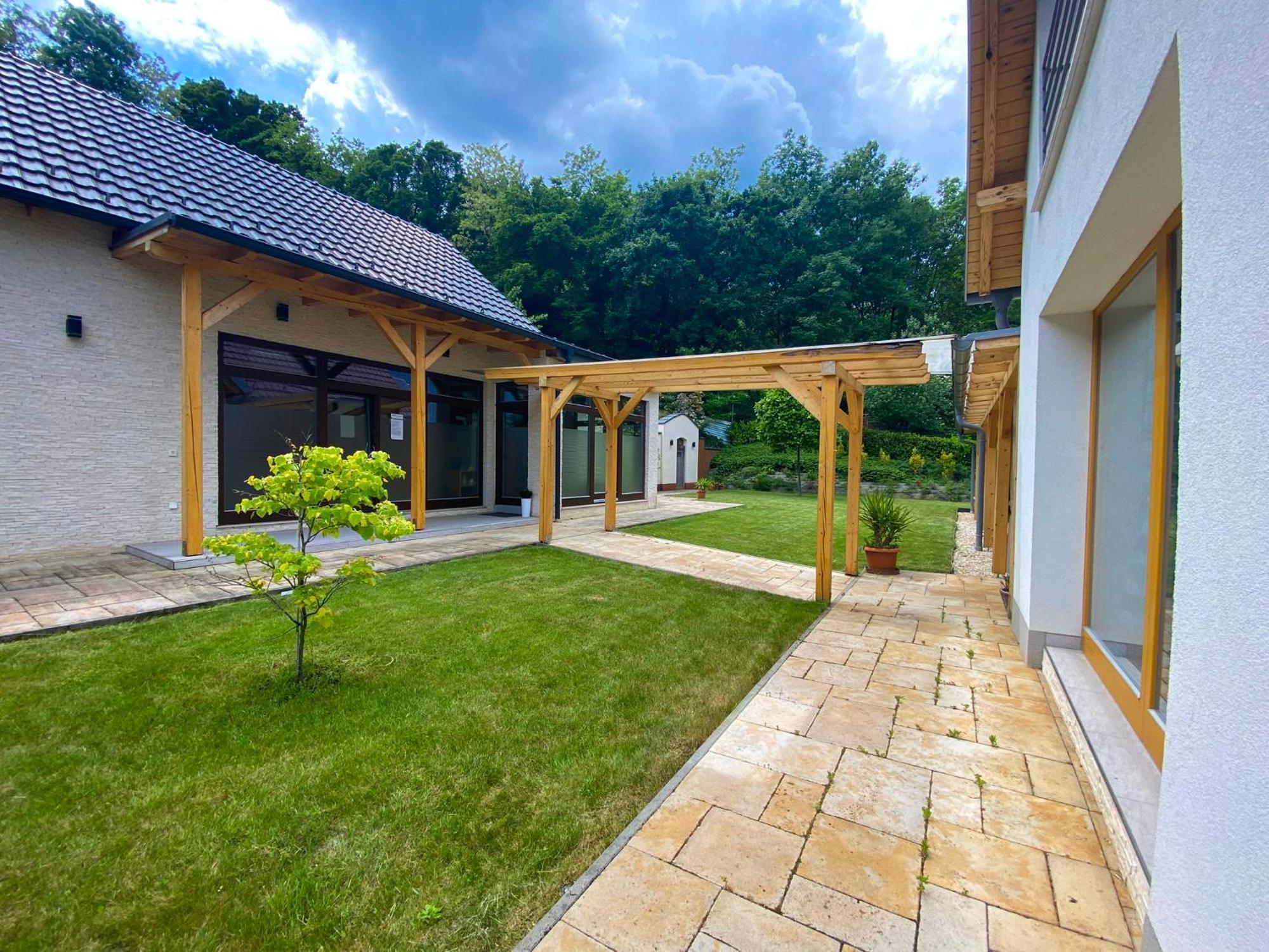 Villa Quality Wellness Dozmat Dış mekan fotoğraf