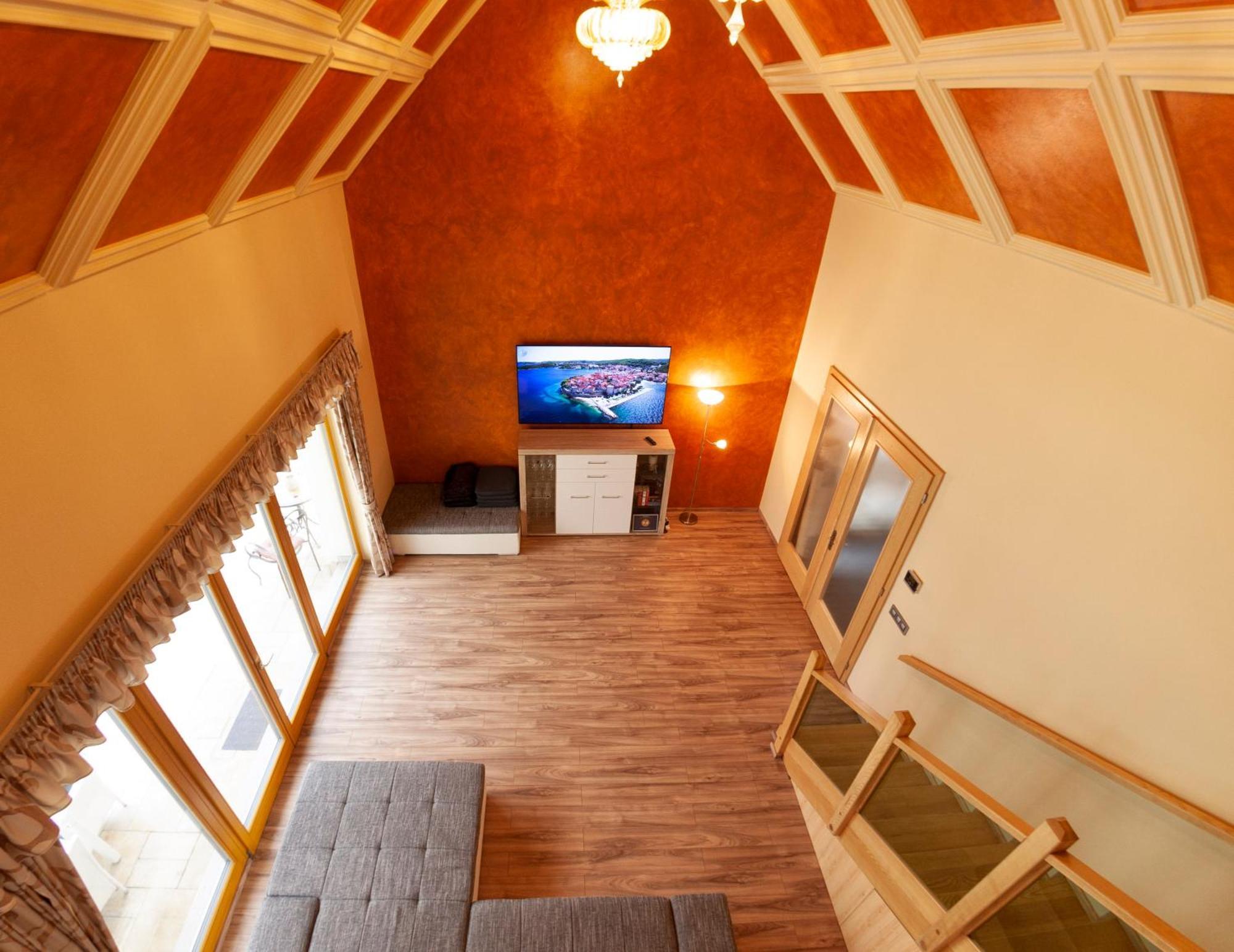 Villa Quality Wellness Dozmat Dış mekan fotoğraf