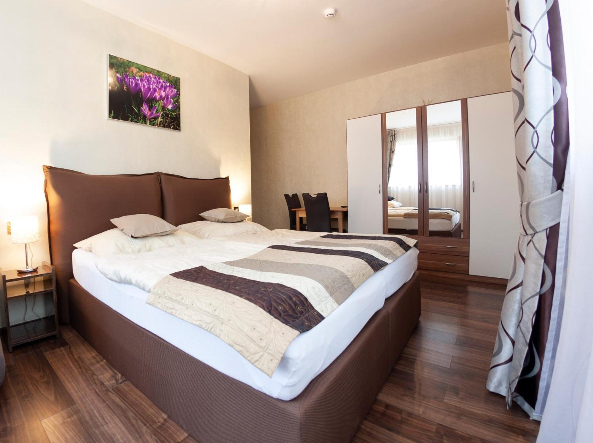 Villa Quality Wellness Dozmat Dış mekan fotoğraf