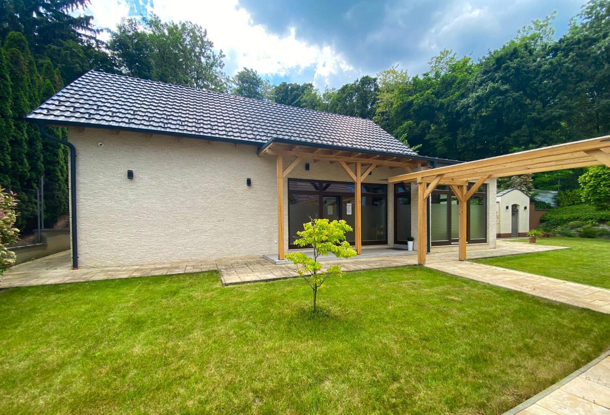 Villa Quality Wellness Dozmat Dış mekan fotoğraf