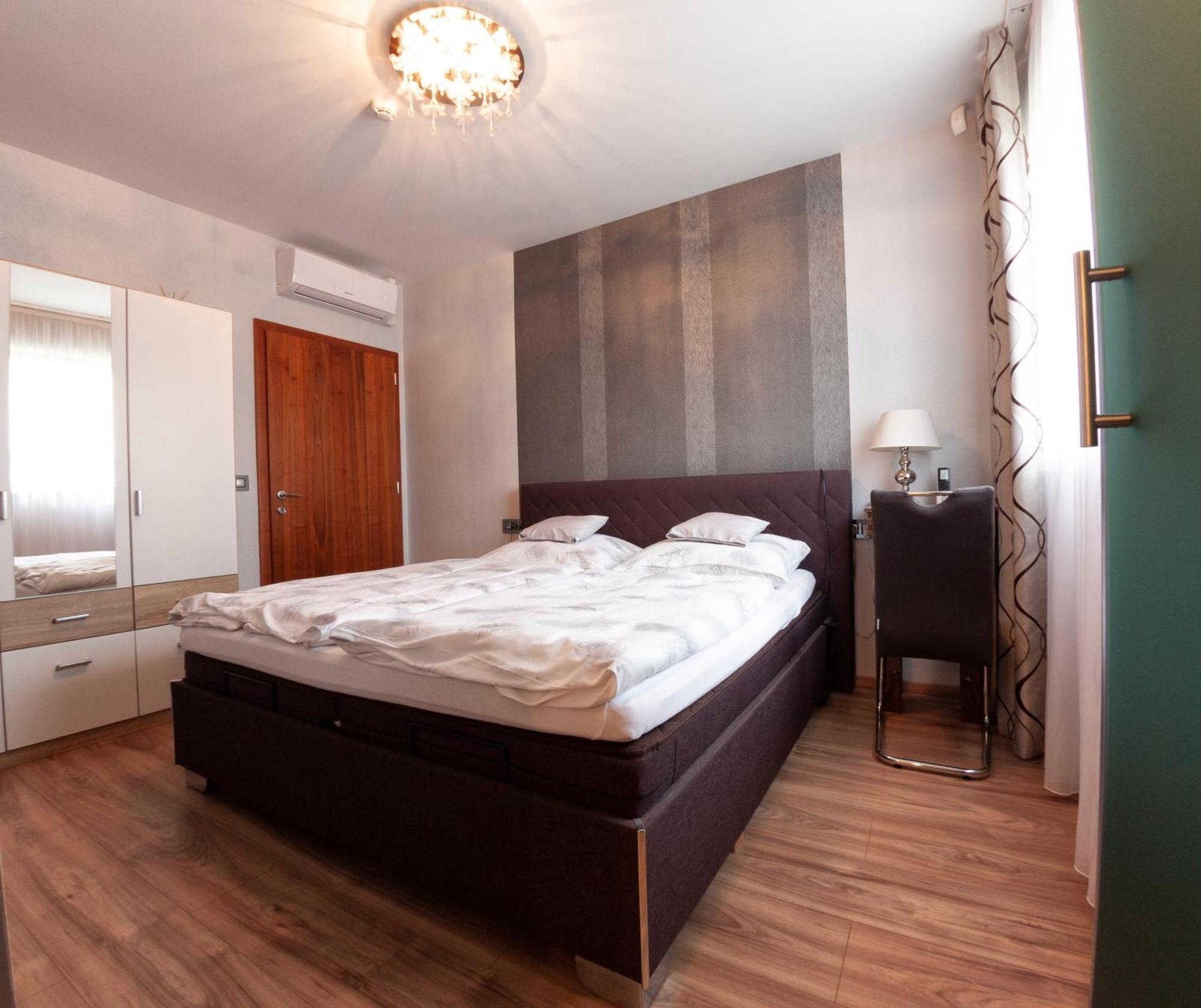 Villa Quality Wellness Dozmat Dış mekan fotoğraf