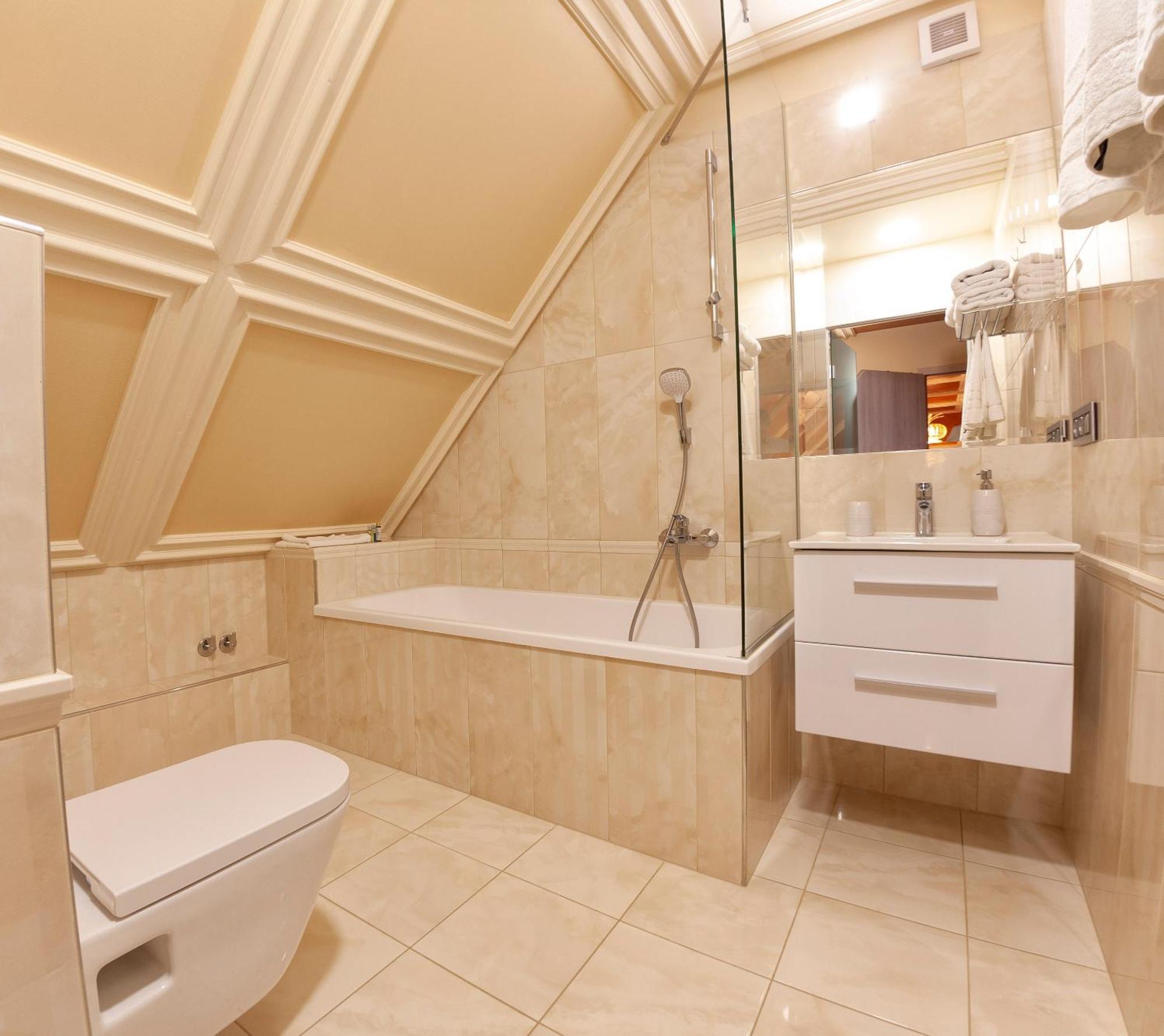 Villa Quality Wellness Dozmat Dış mekan fotoğraf