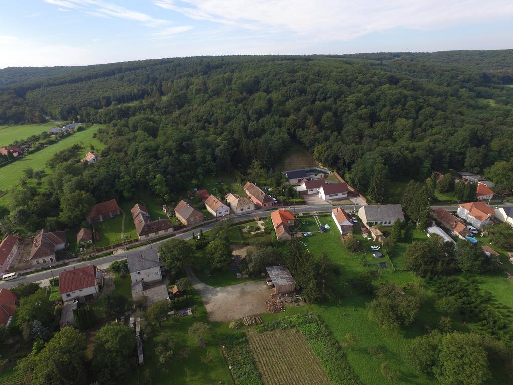 Villa Quality Wellness Dozmat Dış mekan fotoğraf