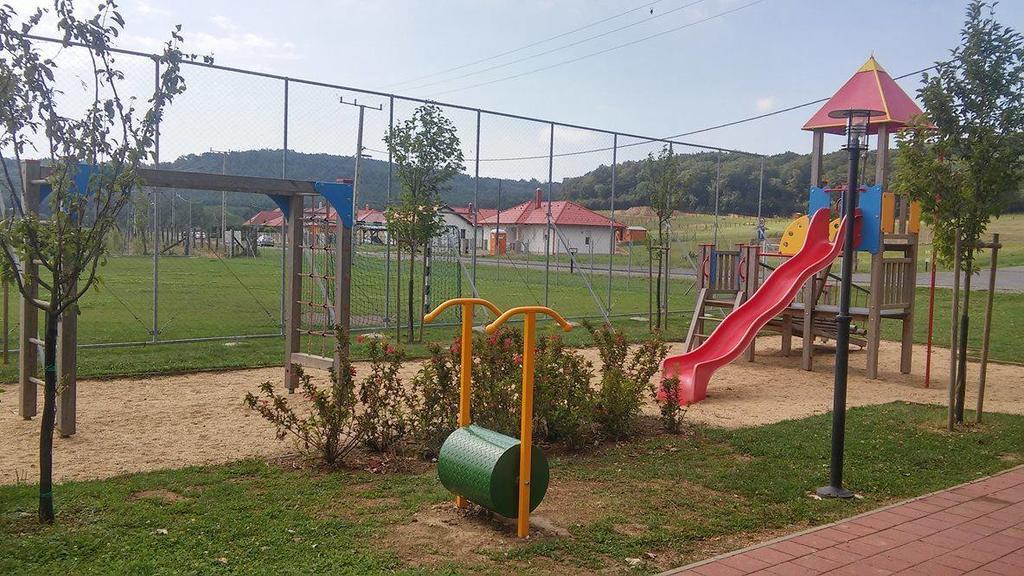 Villa Quality Wellness Dozmat Dış mekan fotoğraf