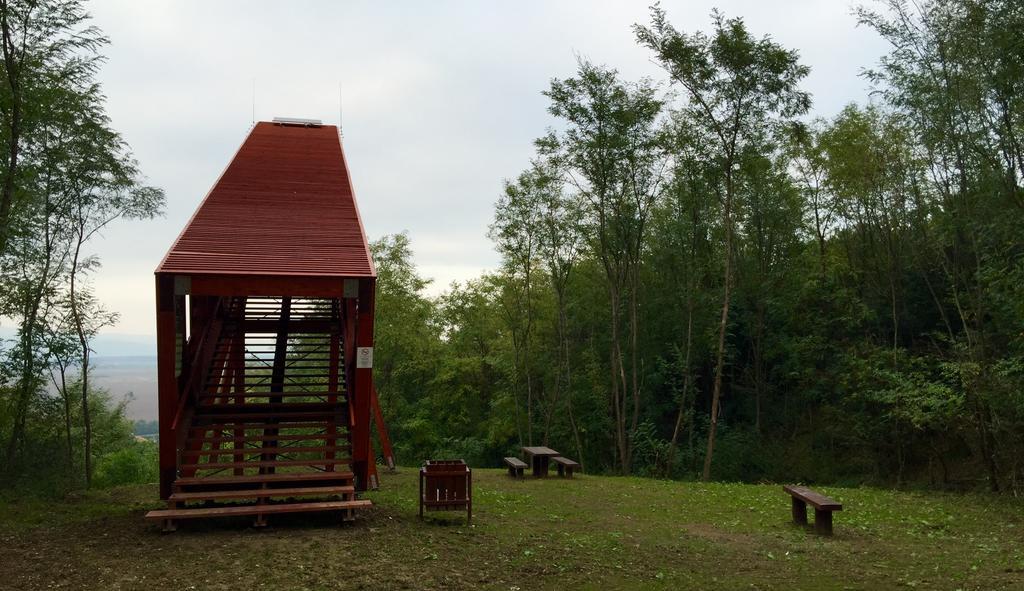 Villa Quality Wellness Dozmat Dış mekan fotoğraf