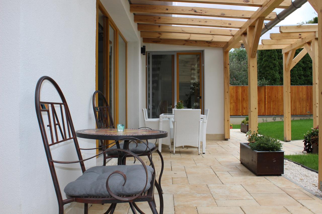 Villa Quality Wellness Dozmat Dış mekan fotoğraf