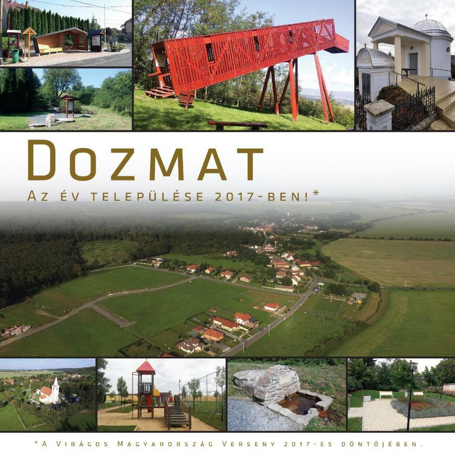 Villa Quality Wellness Dozmat Dış mekan fotoğraf